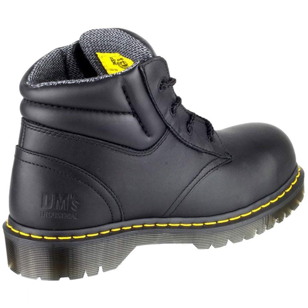 Dr. Martens Adult FS20Z Lace-Up Boot 5 UK Black
