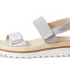 Mephisto Dominica Light Grey Soleo EU 36 (US Women's 6) B (M)