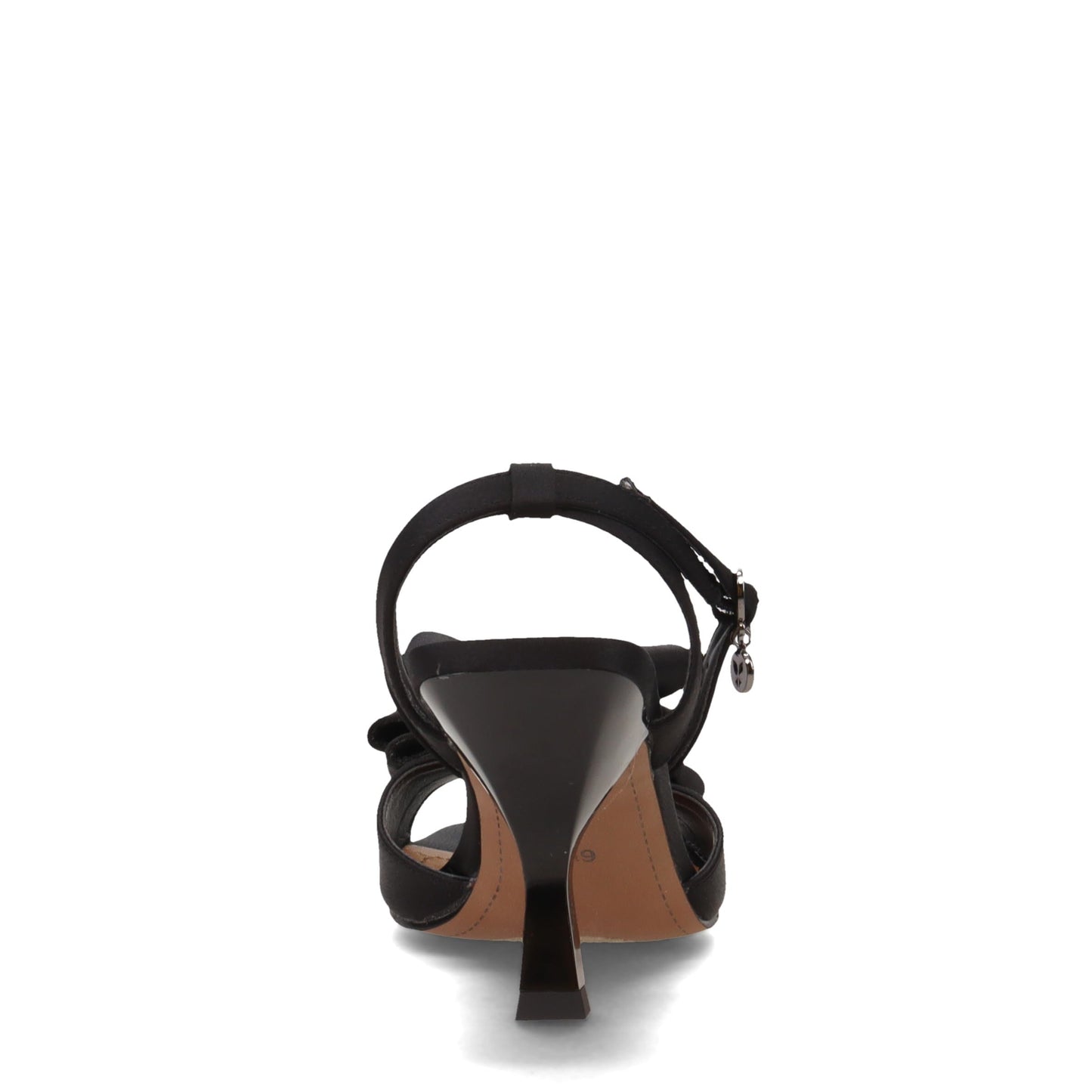 J. Renee Womens Nishia Black 13 M (B)