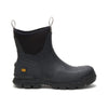 Caterpillar unisex adult Stormers 6" Steel Toe Work Construction Boot, Black, 14 Women 12 Men US