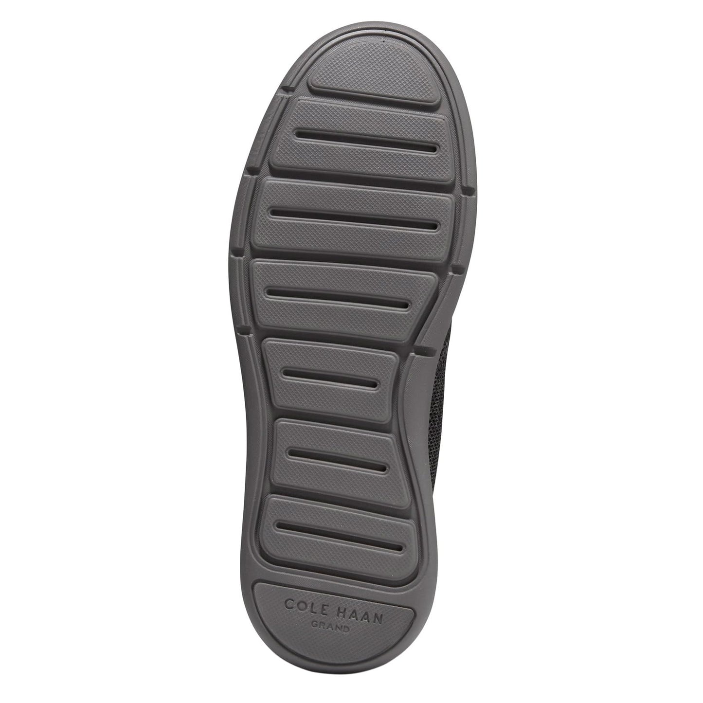 Cole Haan Men's Grand+ Journey Sneaker, Black/Black/Pavement, 11 Wide