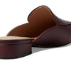 Cole Haan Women's Piper Mule Bloodstone Leather 7.5 Medium