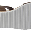 Skechers Women's Desert Kiss-Adobe Princess Sandal, Mocha, 7 M US