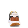 Cole Haan Men's Zerogrand All Day Runner Sneaker, Black/NTRL TAN/WHT, 11.5