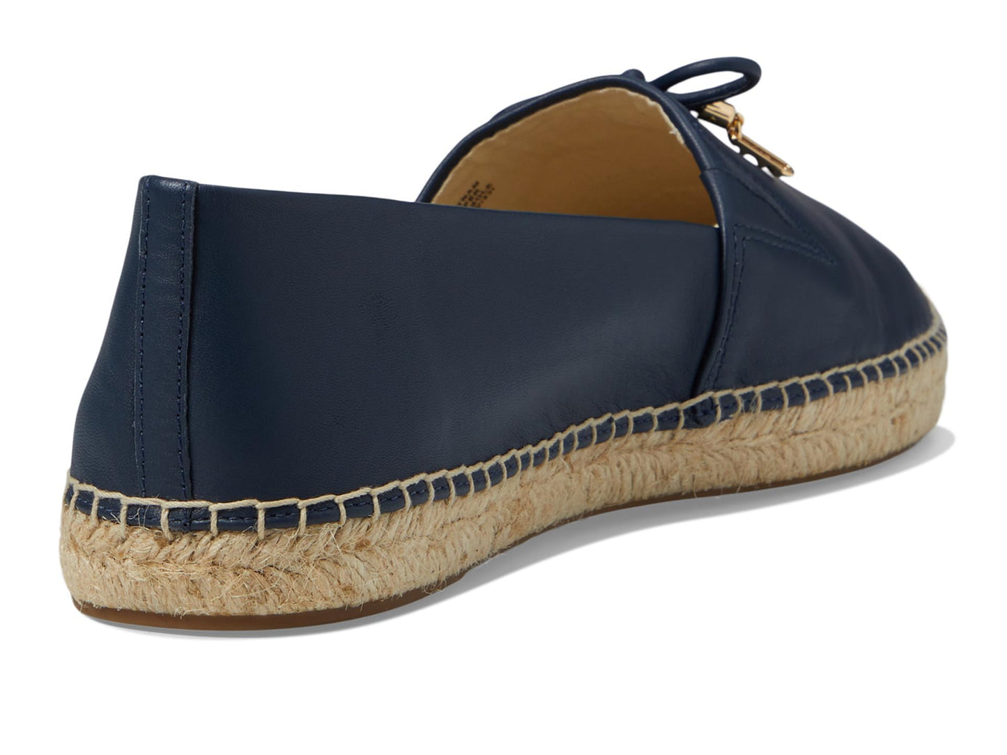Michael Kors Nori Espadrille Navy 8 M