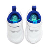 Nike Unisex-Child Star Runner 3, Platinum Pure/White-lt Crimson, 7 Toddler