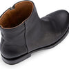 Frye Veronica Inside Zip Booties for Women - Premium Leather, Goodyear Welt, Leather Lining, Rubber Sole - 6' Shaft Height, Black (Pallio) - 7 M