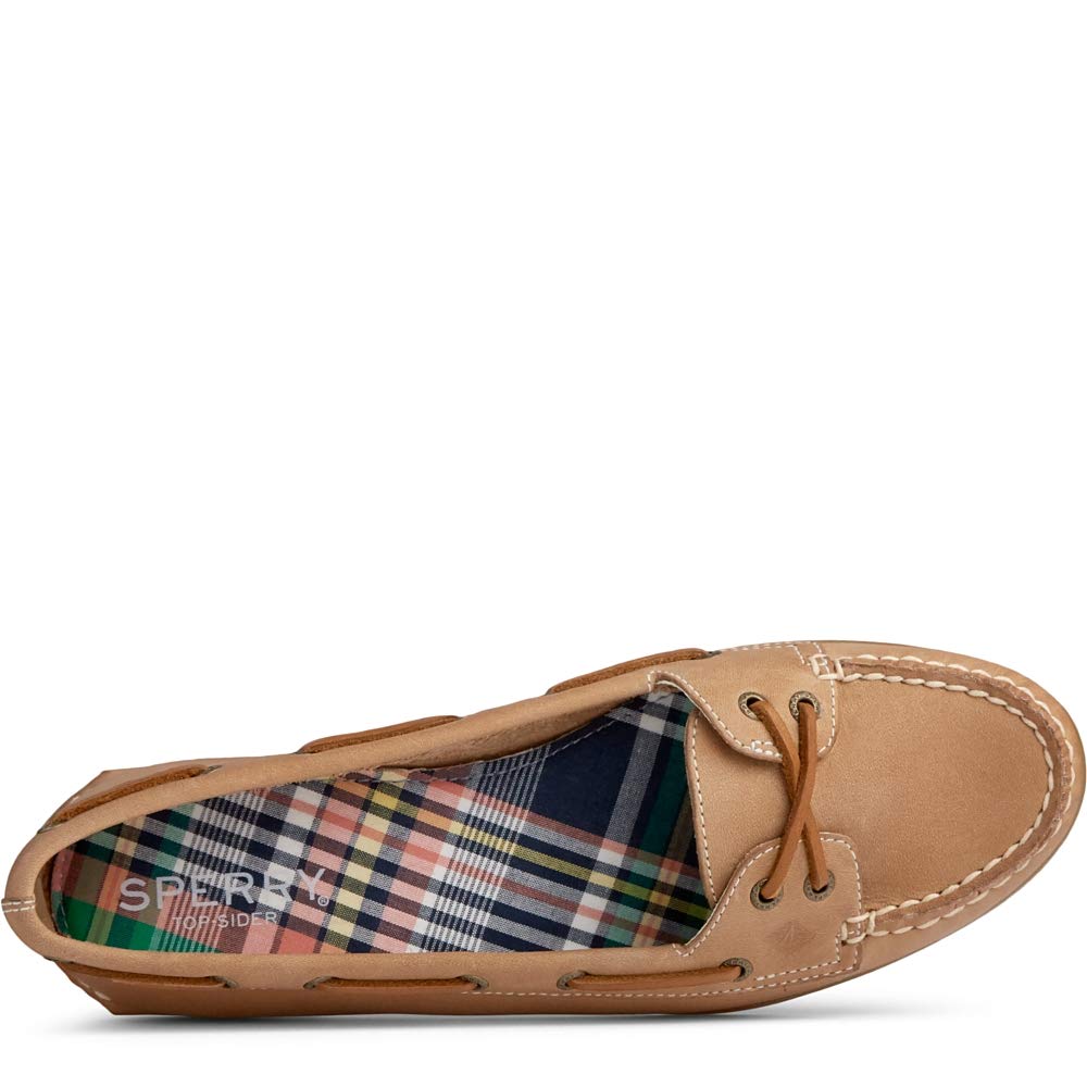 Sperry A/O Skimmer Leather Sahara 8 M (B)