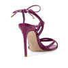 Schutz Women's Brynn Sandal, Cerise Pink, 9.5