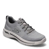 Skechers Performance Go Walk Arch Fit Moon Shadows Womens Oxford 85 BM US Grey