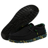 HEYDUDE Men's Wally Gecko Size 11 | Men’s Shoes | Men's Lace Up Loafers | Comfortable & Light-Weight