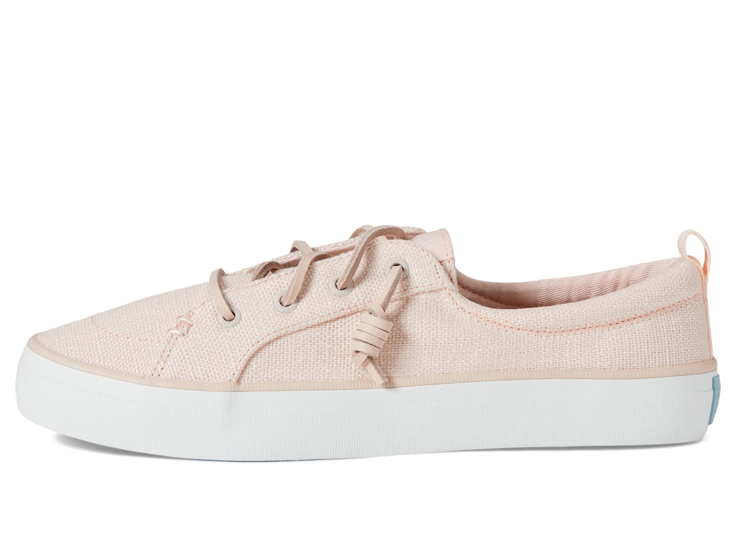 Sperry Crest Slip-On Pink 9.5 M (B)