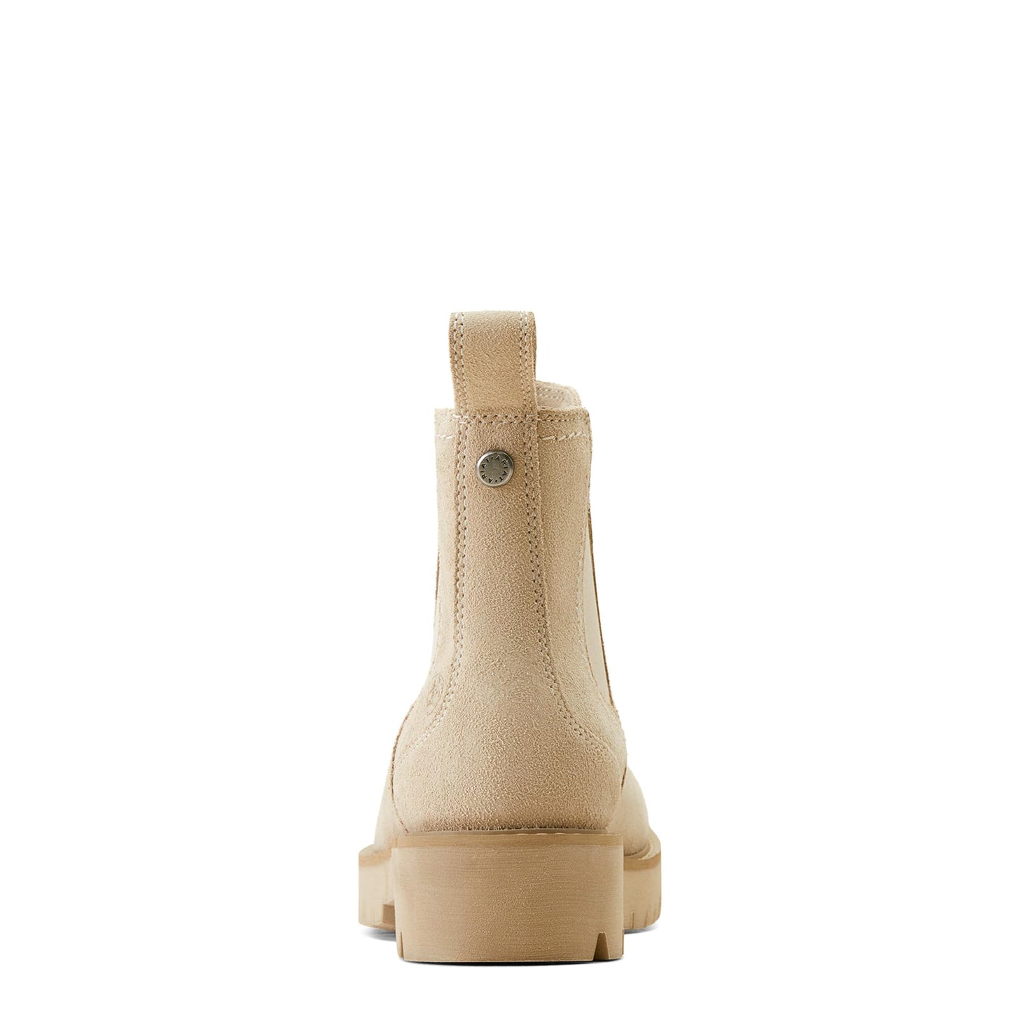 ARIAT Women's Wexford Lug Boot, Clay, 5.5