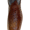 Anderson Bean Men's Cowboy Boots, Brown, 11 Wide