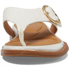 Sofft Womens Nancia White 10 Medium