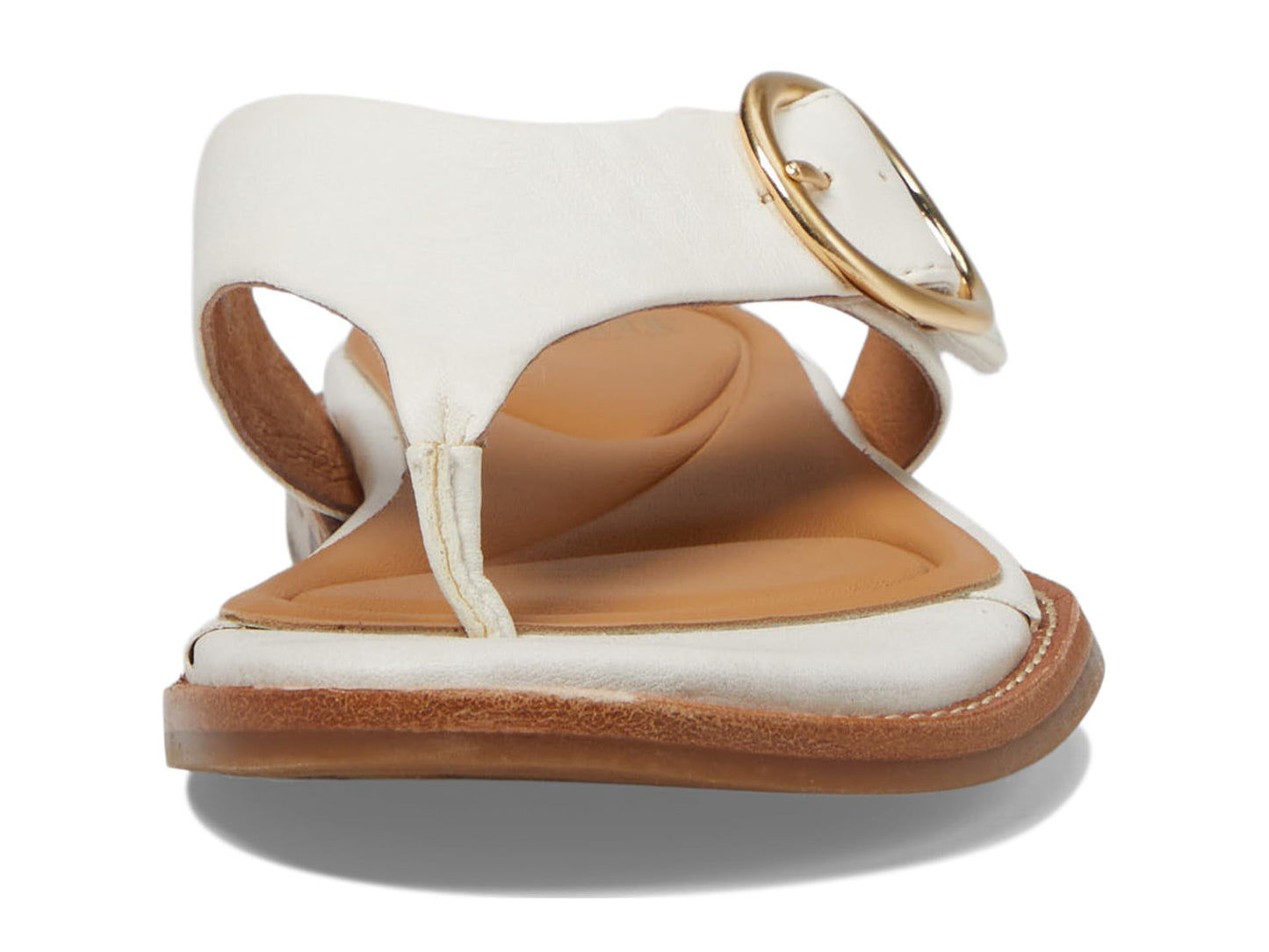 Sofft Womens Nancia White 10 Medium