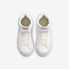 Nike Blazer Mid '77 Little Kids' Shoes (DA4087-106, Summit White/Coconut Milk) Size 2.5
