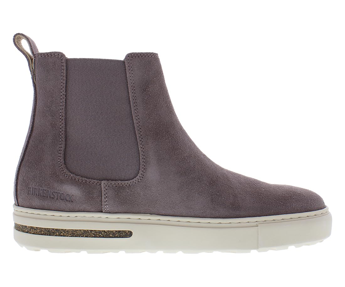 Birkenstock Women's Bend Chelsea Faded Purple 9-9.5 Narrow