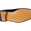 Massimo Matteo Italian Velvet Slip-On Black 7.5 D (M)
