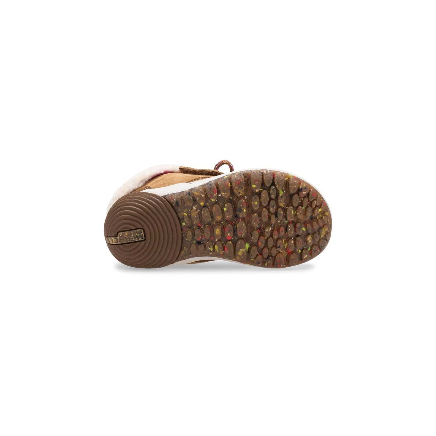 Bare Steps Cocoa, Chestnut, 8.5 M