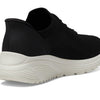 Skechers Women's Hands Free Slip-Ins Bobs Sparrow 2.0 - Lucky Run Black 10 Medium