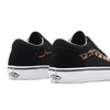 Vans Kids' UY Old Skool, Leopard/Black/True White NUO, 12.5 Little Kid