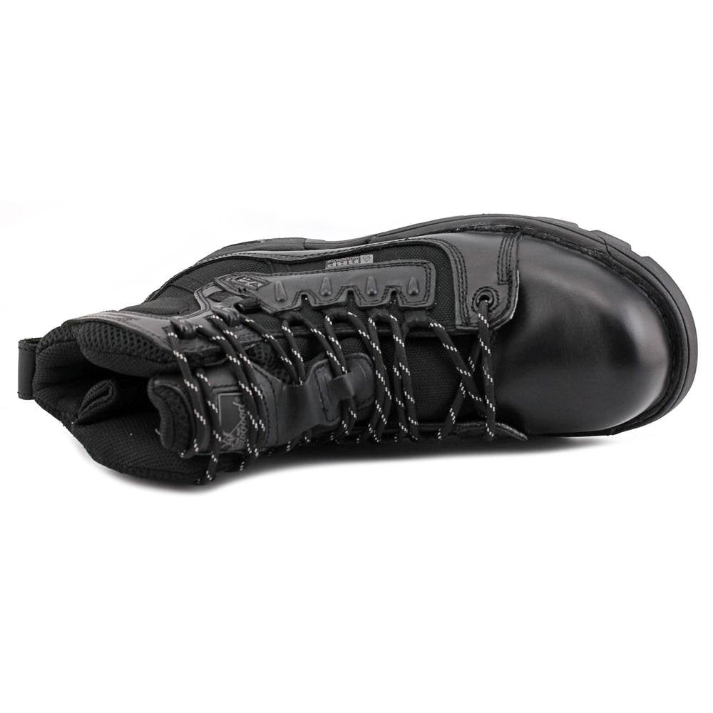 Thorogood Men's 6 Inch Gen - Flex2 Tactical Work Boot, Black, 8.5 W US