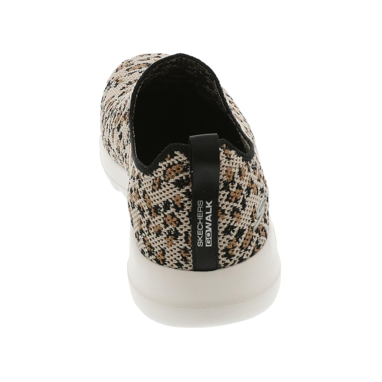 Skechers Performance Go Walk Joy-Mariah Women's Slip On, 8.5 B(M) US, Leopard