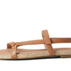 Madewell Beatrice Hook-and-Loop Espadrille Desert Camel 6 M