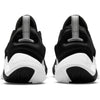 Nike Men's Giannis Immortality Athletic Basketball Shoes, Black/White-wolf Grey-clear, 13