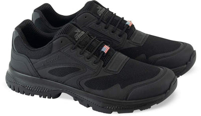Thorogood Men's 813-6060 Oxford Lightweight Tactical Series Non-Safety Toe Shoe, Black - 9.5 W US