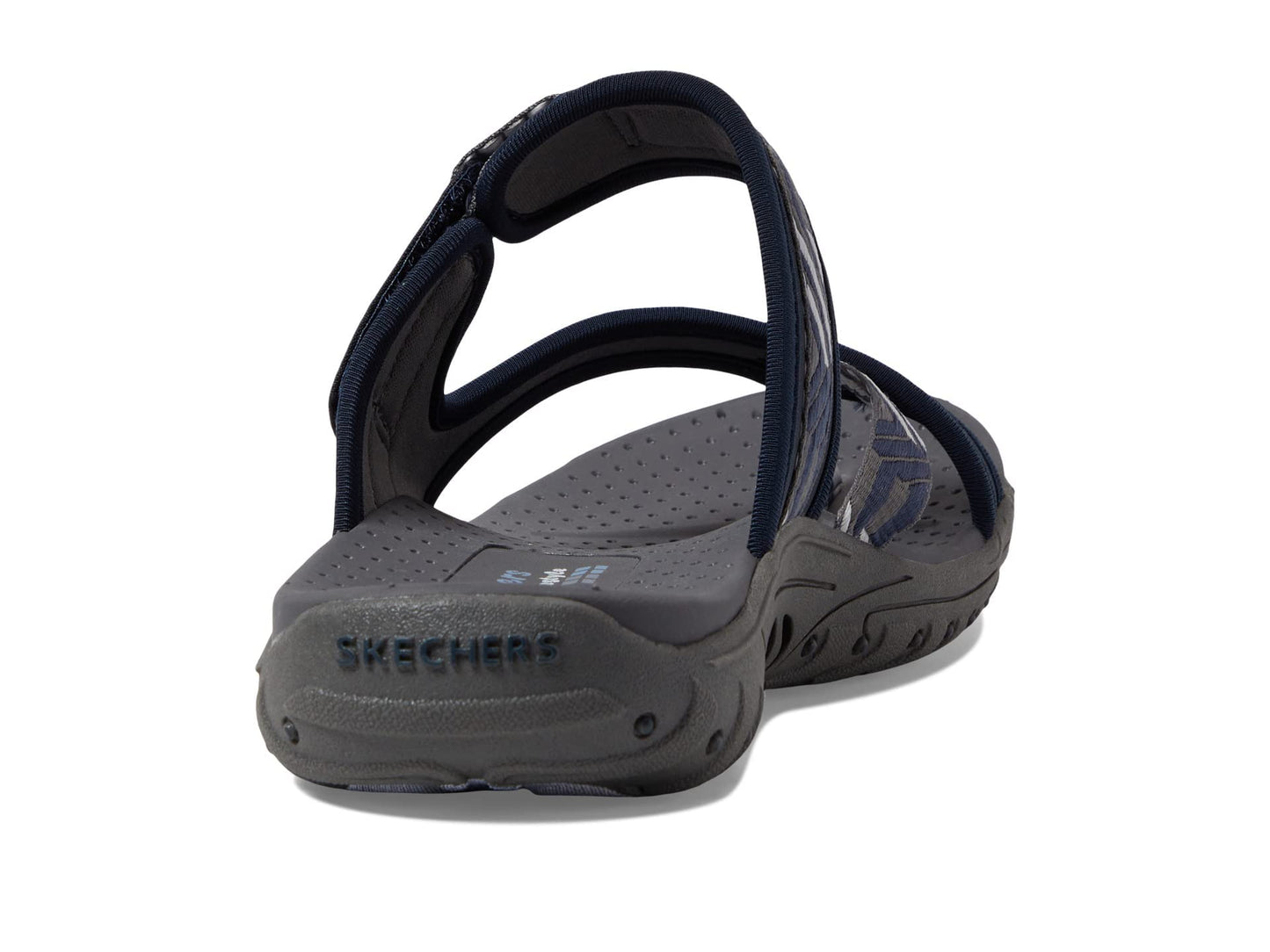 Skechers Reggae - Vibrancy Navy 7 B (M)