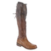 Bed:Stu Manchester II Women's Boot, 9 B(M) US, Brown-Multi