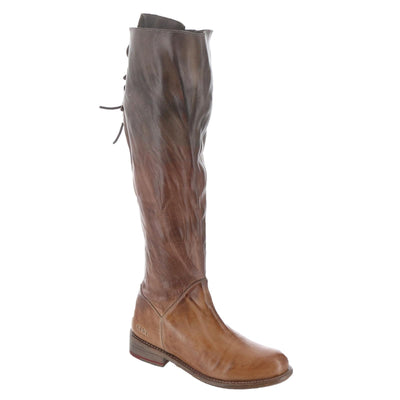 Bed:Stu Manchester II Women's Boot, 9 B(M) US, Brown-Multi