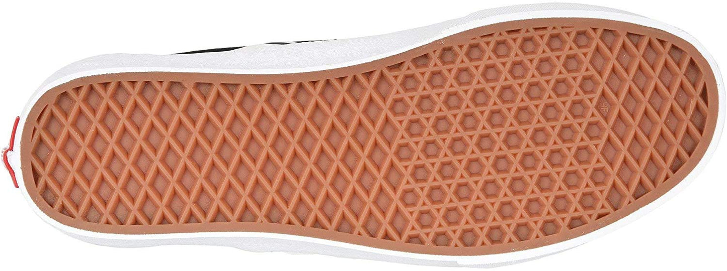 Vans U Classic Slip-On, Unisex-Adult Trainers, Black White, 6.5 UK Narrow