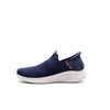 Skechers Ultra Flex 3.0 Smooth Step Hands Free Slip-Ins Navy 10 D (M)