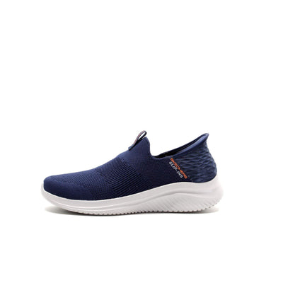 Skechers Ultra Flex 3.0 Smooth Step Hands Free Slip-Ins Navy 10 D (M)