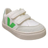Veja Junior V-12 - Extra White / Multico Clay