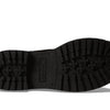 La Canadienne Violet Black Suede 8 M (B)