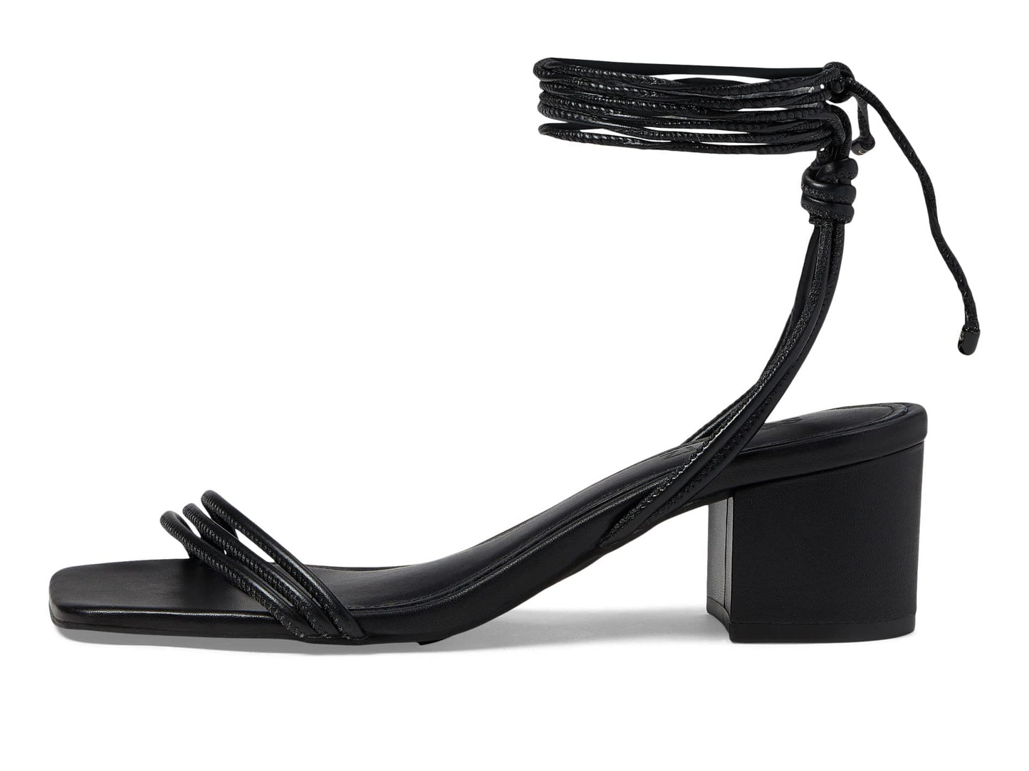 SCHUTZ Thea Block Black 9 M