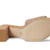 Stuart Weitzman Squarehigh Platform 95 Slide Dolce 9 B