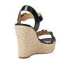 Michael Kors Rory Wedge Espadrille Optic White 10 M