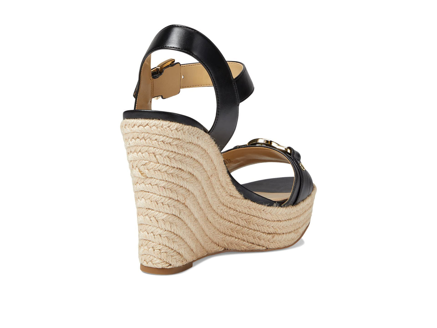 Michael Kors Rory Wedge Espadrille Optic White 10 M