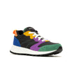 Merrell Alpine 83 Sneaker Sport - Shoe for Women - Recycled Laces - Round Toe - Rubber Outsole - Textile Upper Dazzle Multi 8 M