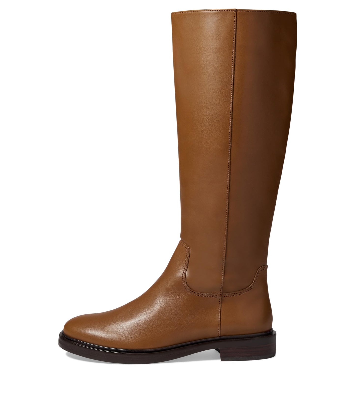 Madewell Womens The Drumgold Boot Sepia 6 M