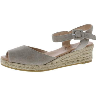 Eric Michael Zoe Beige EU 37 (US Women's 6.5-7) M (B)