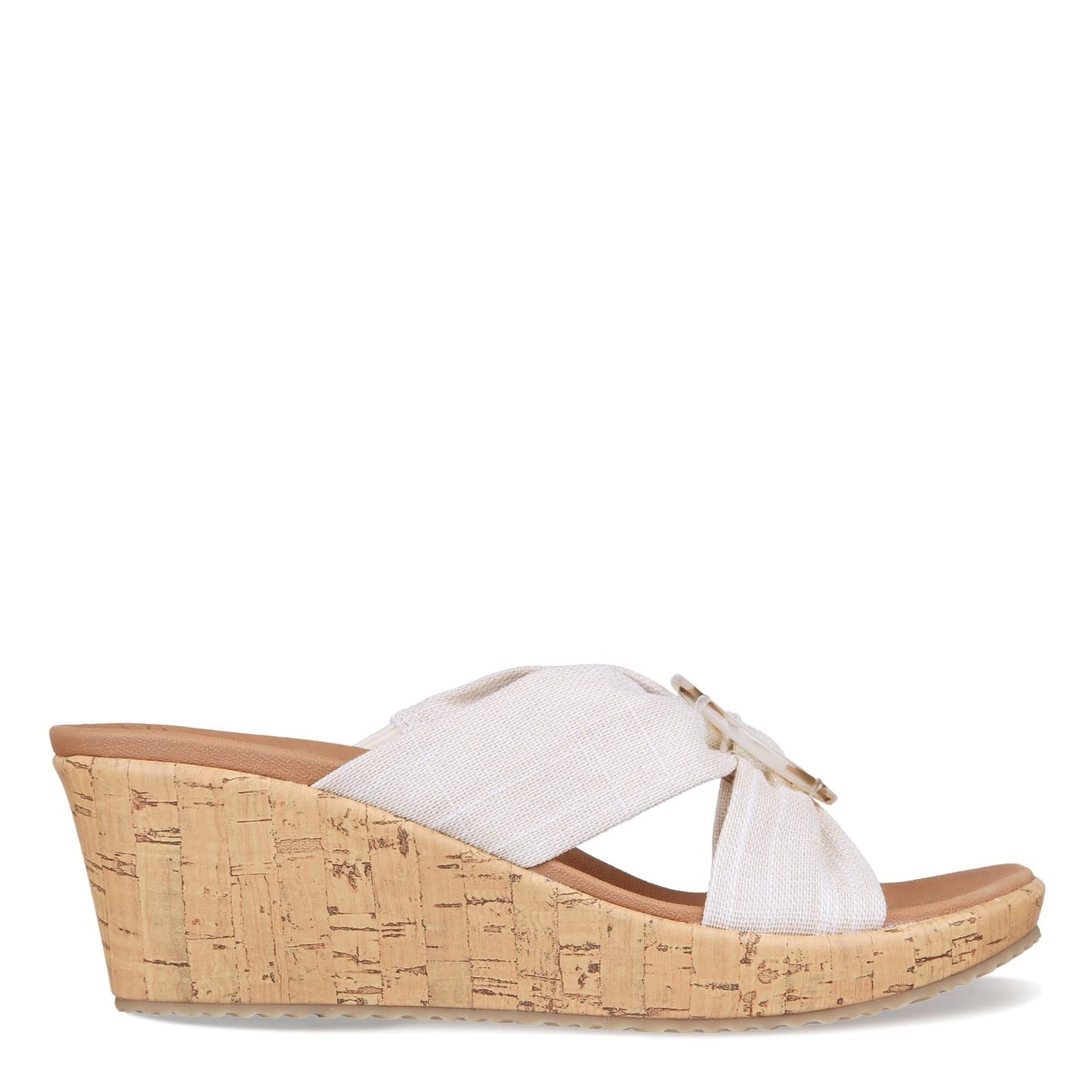 Skechers Beverlee - Sail Twist Natural 10 B (M)