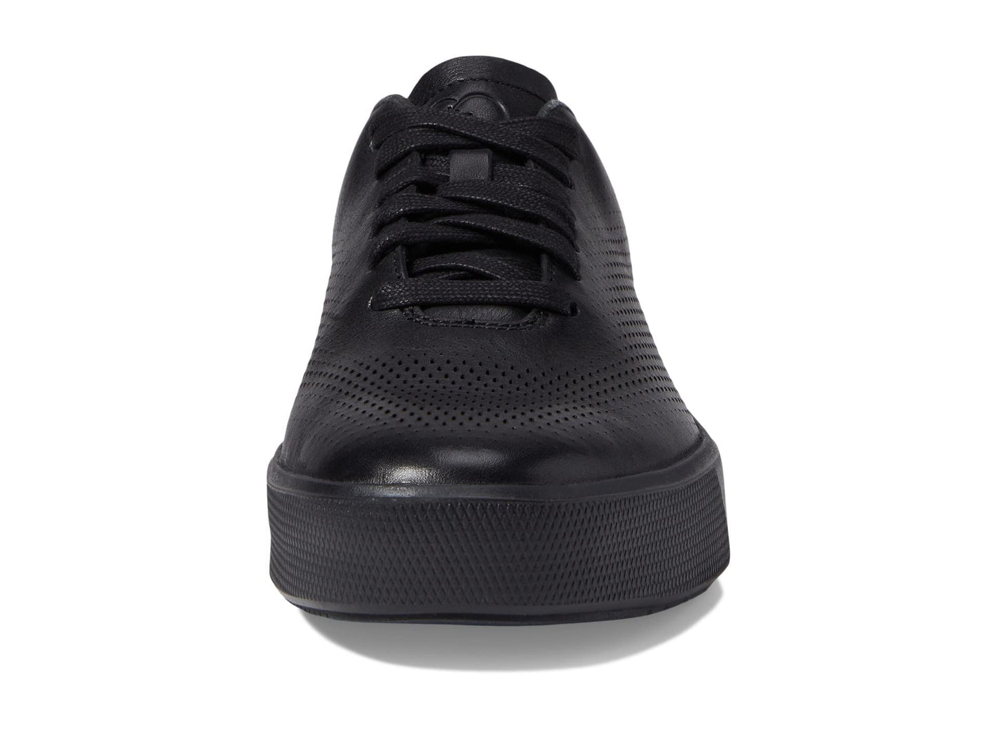 Cole Haan Grandpro Crew Laser Black/Black 10.5 W - Wide