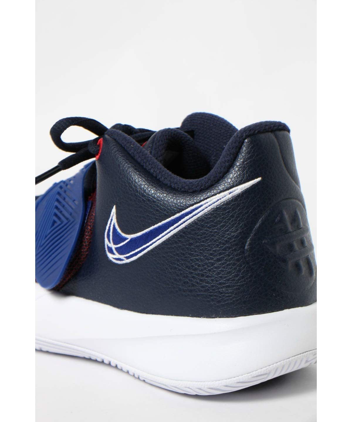 Nike mens Kyrie Flytrap Iii Shoes, Red, 7 Big Kid