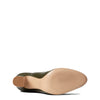 SCHUTZ Gabrielle Up Military Green 8 M